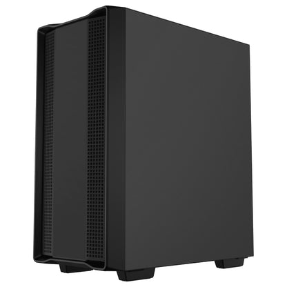 Midi DeepCool CC560 V2 schwarz Midi Tower Gehäuse ATX/mATX/Mini-ITX Glasfenster
