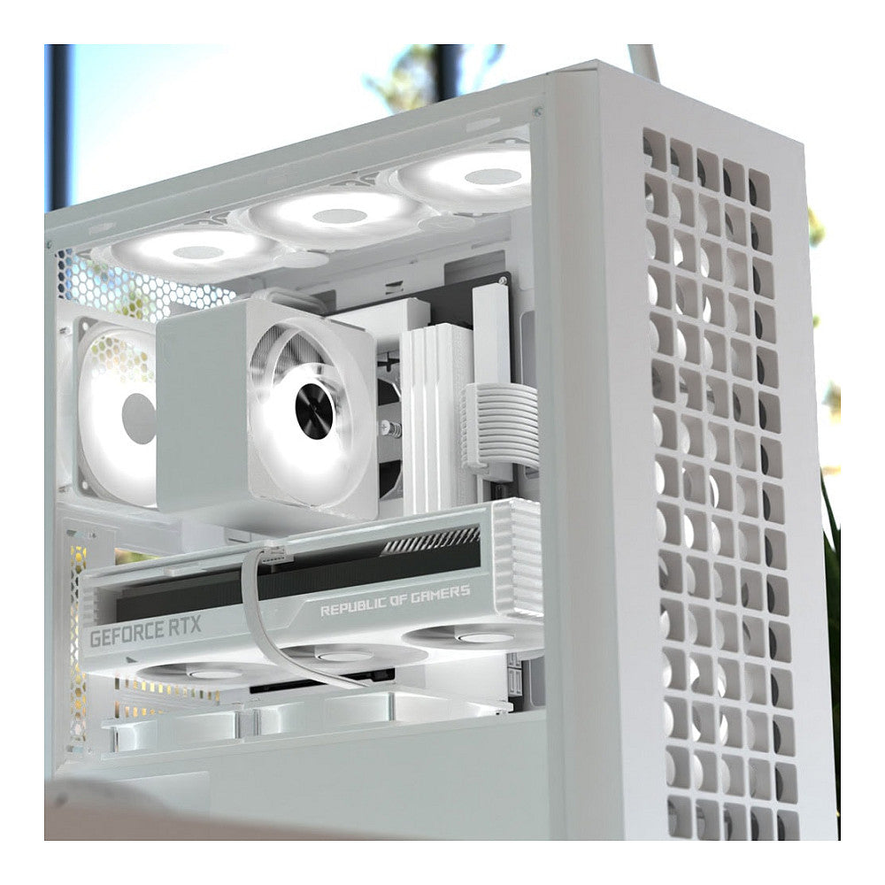 Midi Aerocool D502A (schwarz)