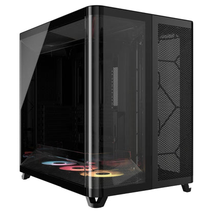 Midi Corsair Air 5400 RS-R ARGB Schwarz ATX Gaming Gehäuse