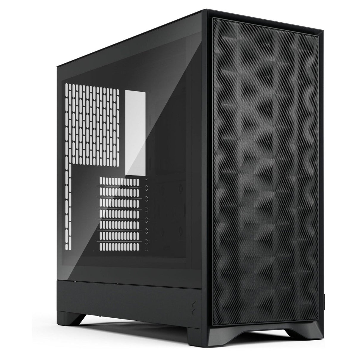 Fractal Design Pop 2 Air Black TG ATX Gaming Gehäuse Schwarz