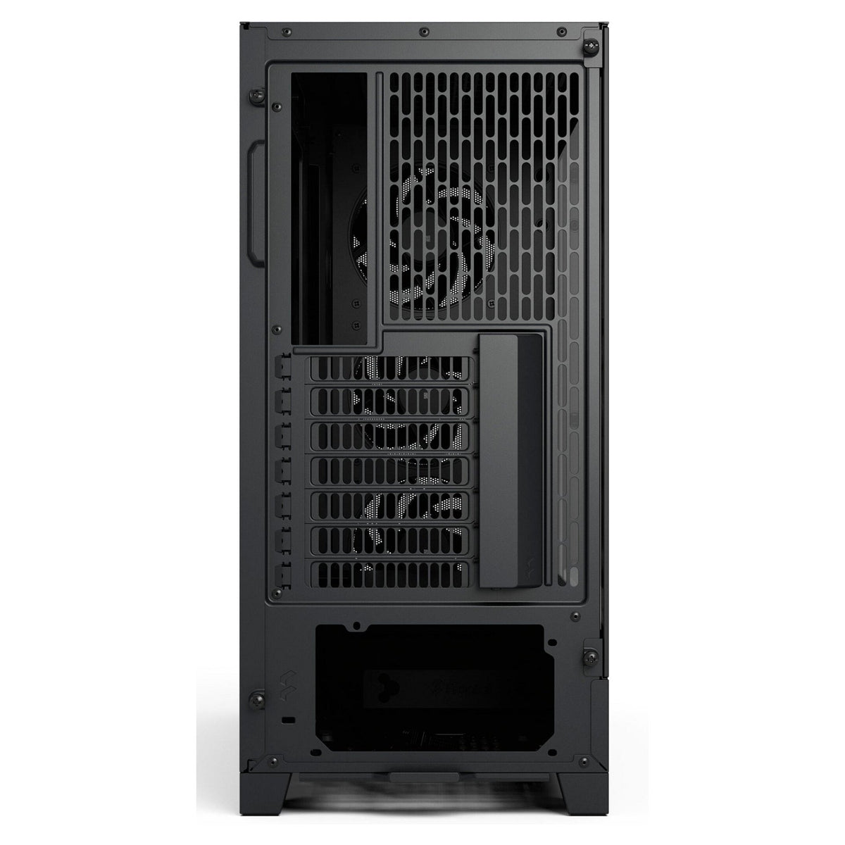 Fractal Design Pop 2 Air Black TG ATX Gaming Gehäuse Schwarz