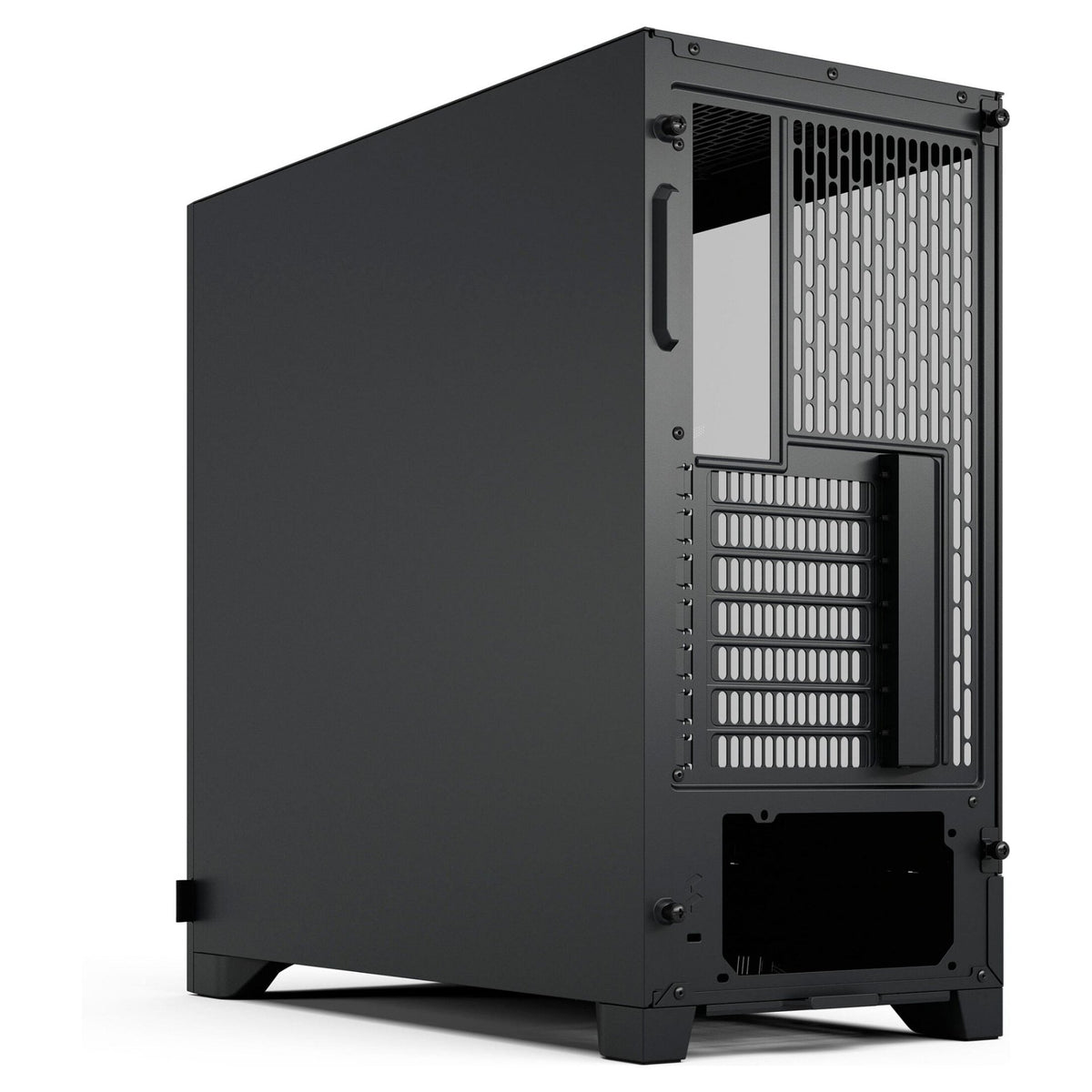 Fractal Design Pop 2 Air Black TG ATX Gaming Gehäuse Schwarz