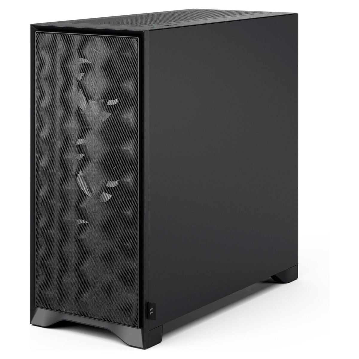 Fractal Design Pop 2 Air Black TG ATX Gaming Gehäuse Schwarz