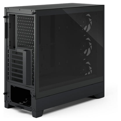 Fractal Design Pop 2 Air Black TG ATX Gaming Gehäuse Schwarz