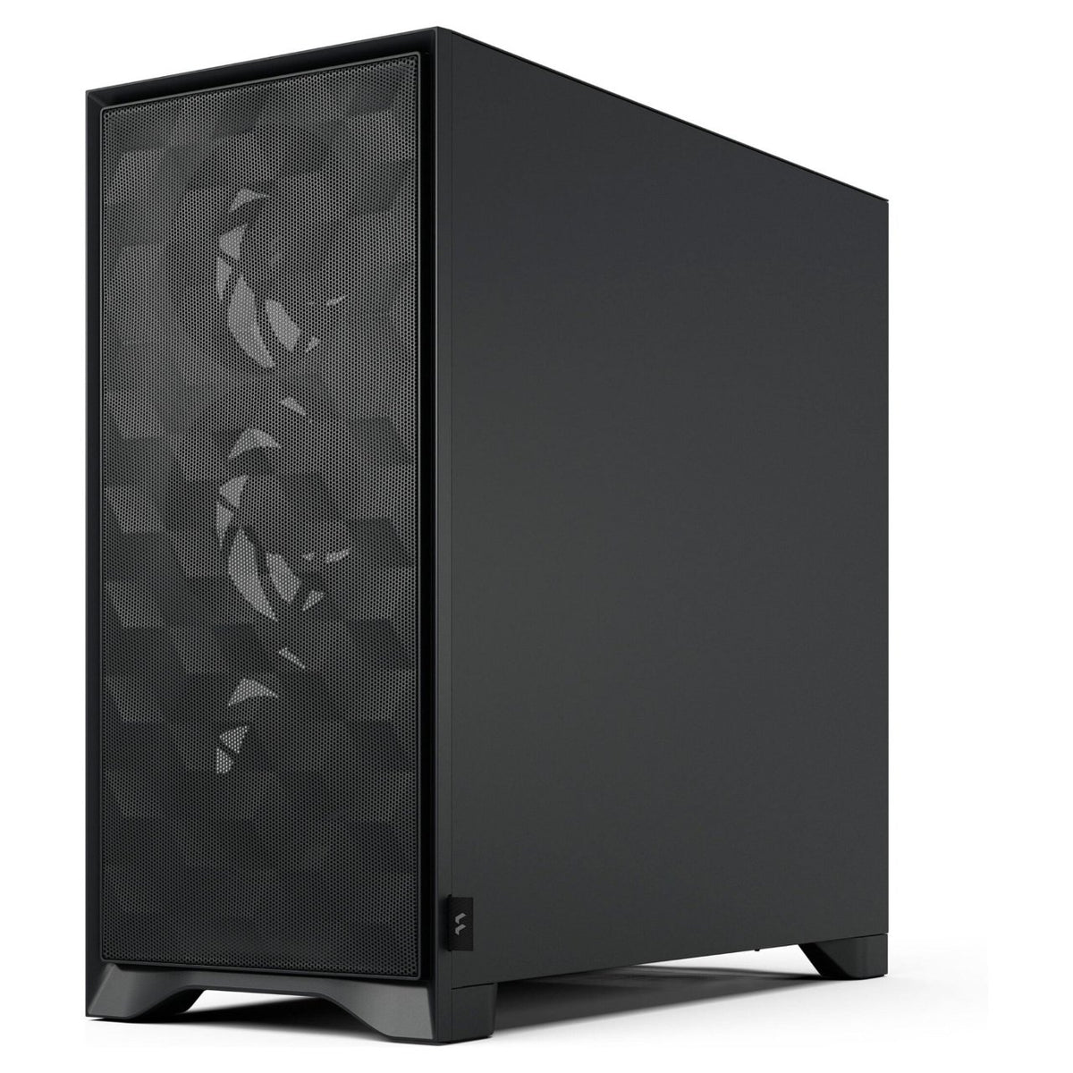 Fractal Design Pop 2 Air Black TG ATX Gaming Gehäuse Schwarz