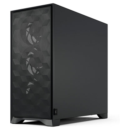 Fractal Design Pop 2 Air Black TG ATX Gaming Gehäuse Schwarz