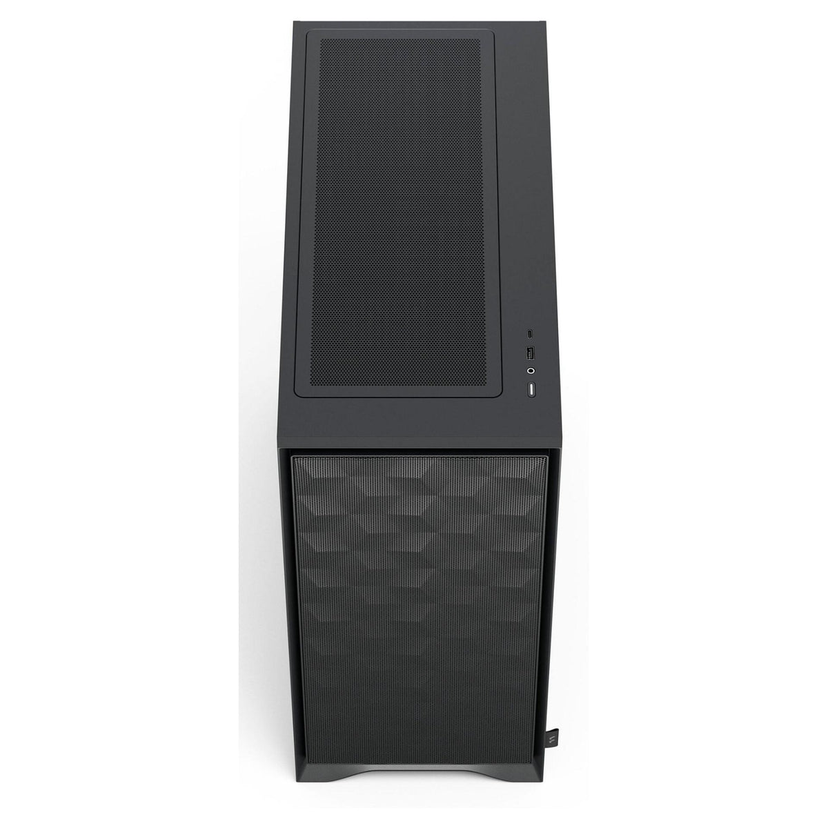 Fractal Design Pop 2 Air Black TG ATX Gaming Gehäuse Schwarz