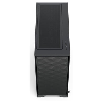 Fractal Design Pop 2 Air Black TG ATX Gaming Gehäuse Schwarz
