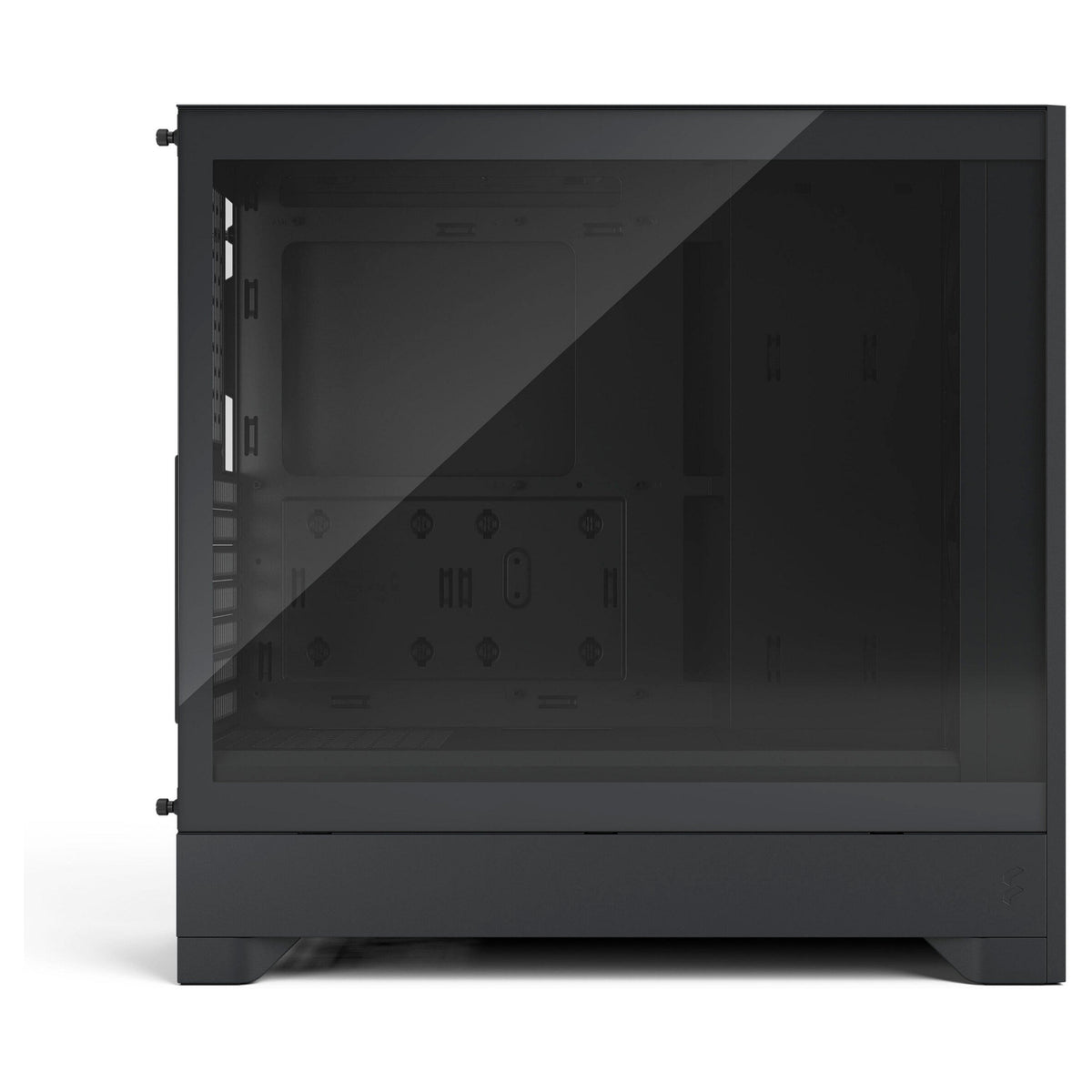 Fractal Design Pop 2 Air Black TG ATX Gaming Gehäuse Schwarz