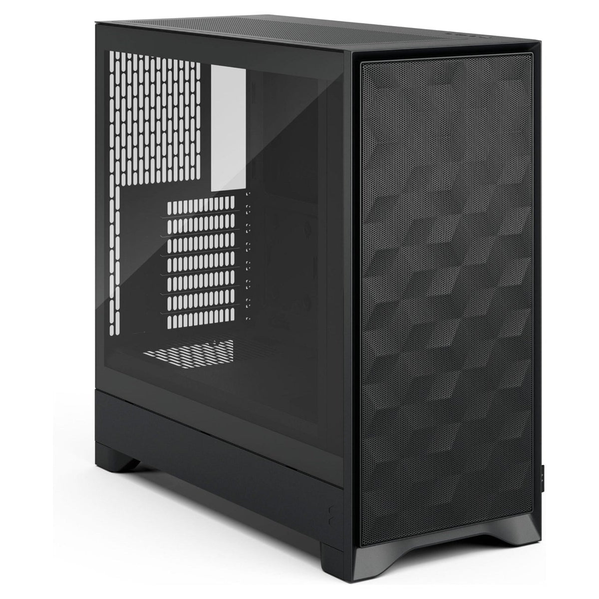Fractal Design Pop 2 Air Black TG ATX Gaming Gehäuse Schwarz