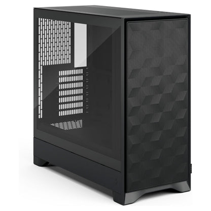 Fractal Design Pop 2 Air Black TG ATX Gaming Gehäuse Schwarz