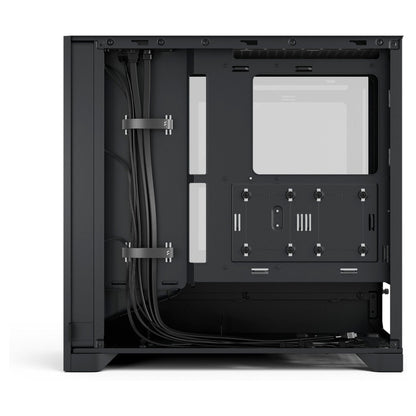 Fractal Design Pop 2 Air Black TG ATX Gaming Gehäuse Schwarz