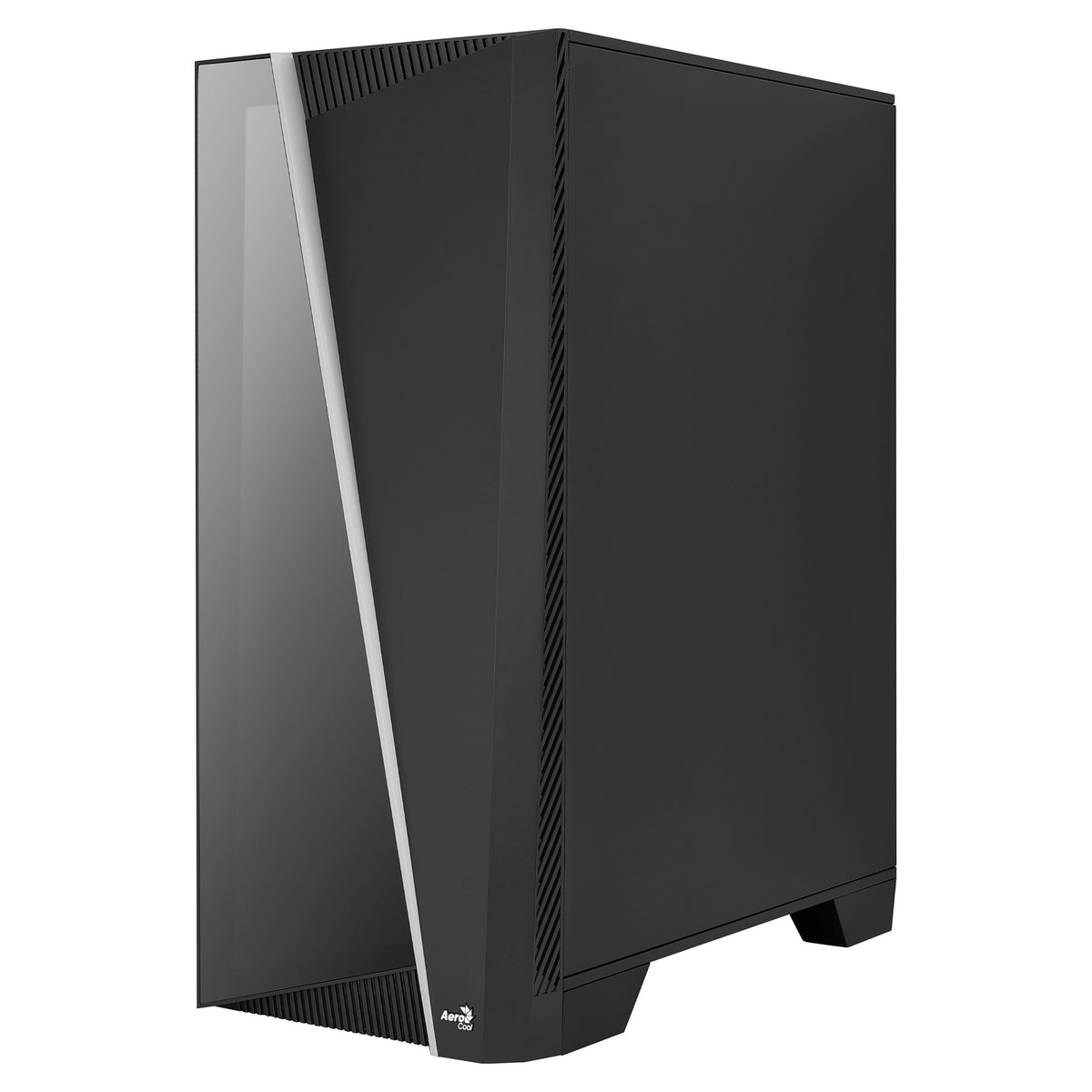 Midi AeroCool Mirage (Black/Win/RGB)mi.ATX/ATX/ITX