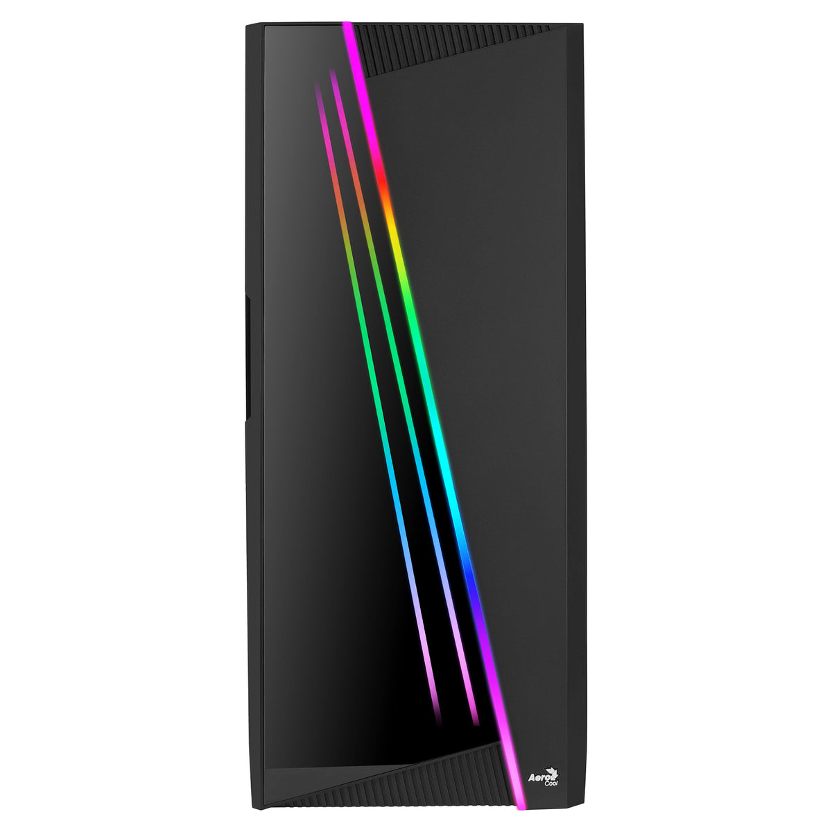 Midi AeroCool Mirage (Black/Win/RGB)mi.ATX/ATX/ITX
