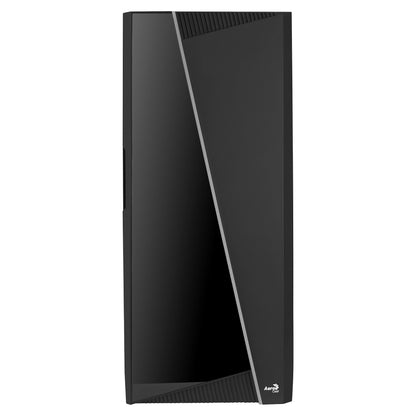 Midi AeroCool Mirage (Black/Win/RGB)mi.ATX/ATX/ITX