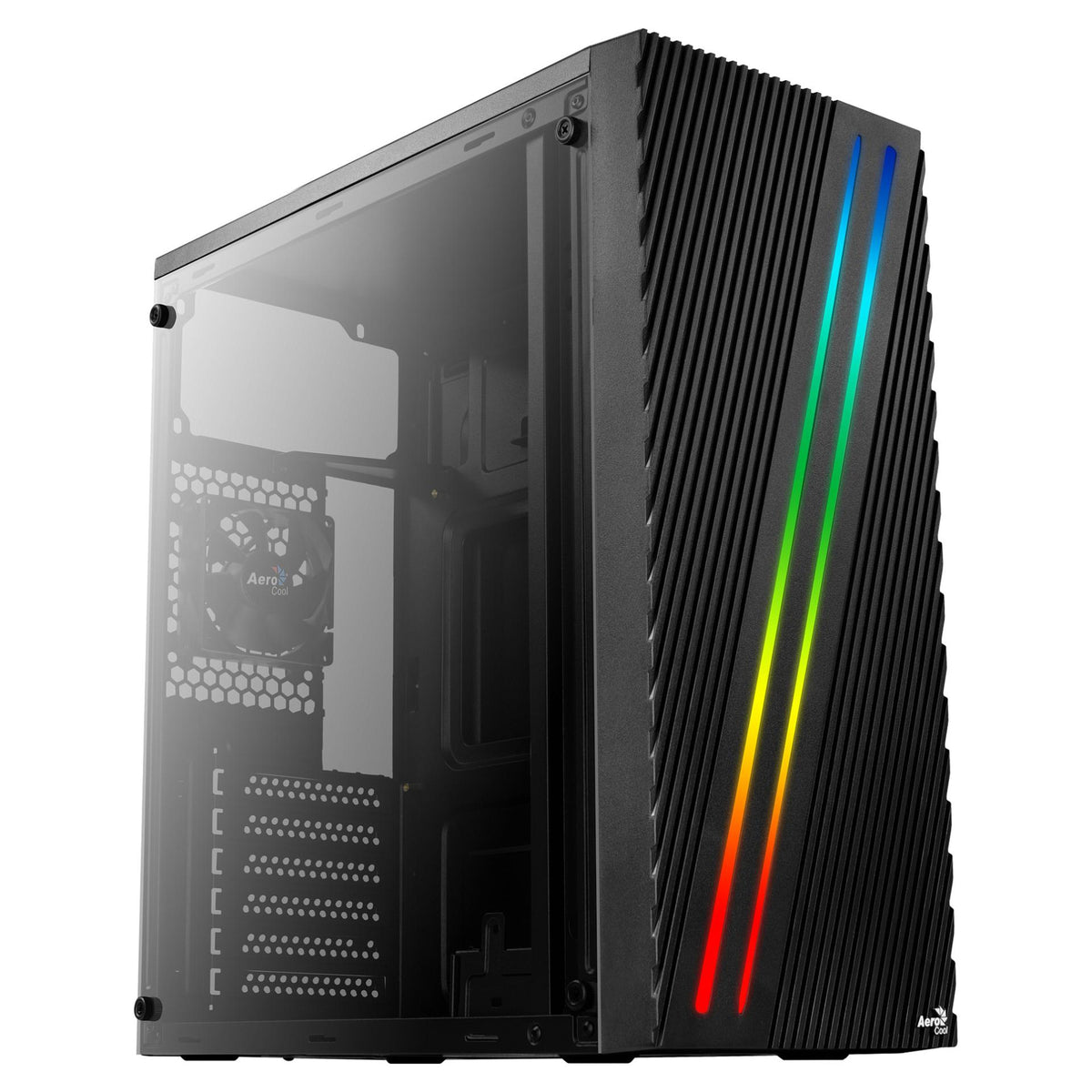 Midi AeroCool Streak MicroATX/ATX/MiniITX o.N.