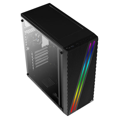 Midi AeroCool Streak MicroATX/ATX/MiniITX o.N.