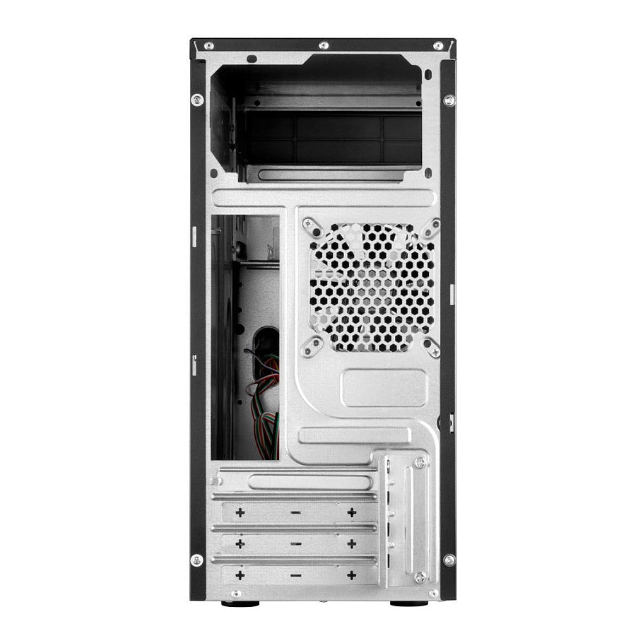 Mini Antec Budget VSK-3000B-U3/U2 M-ATX/M-ITX o.N. BK retail