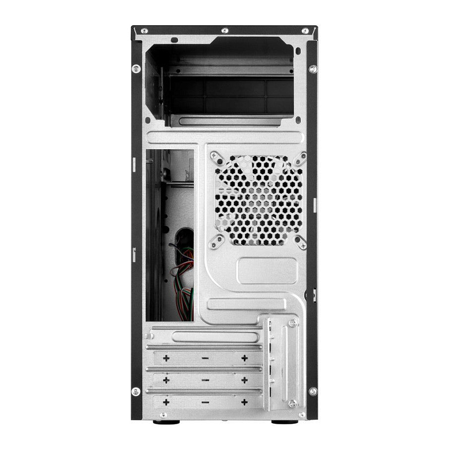Mini Antec Budget VSK-3000B-U3/U2 M-ATX/M-ITX o.N. BK retail