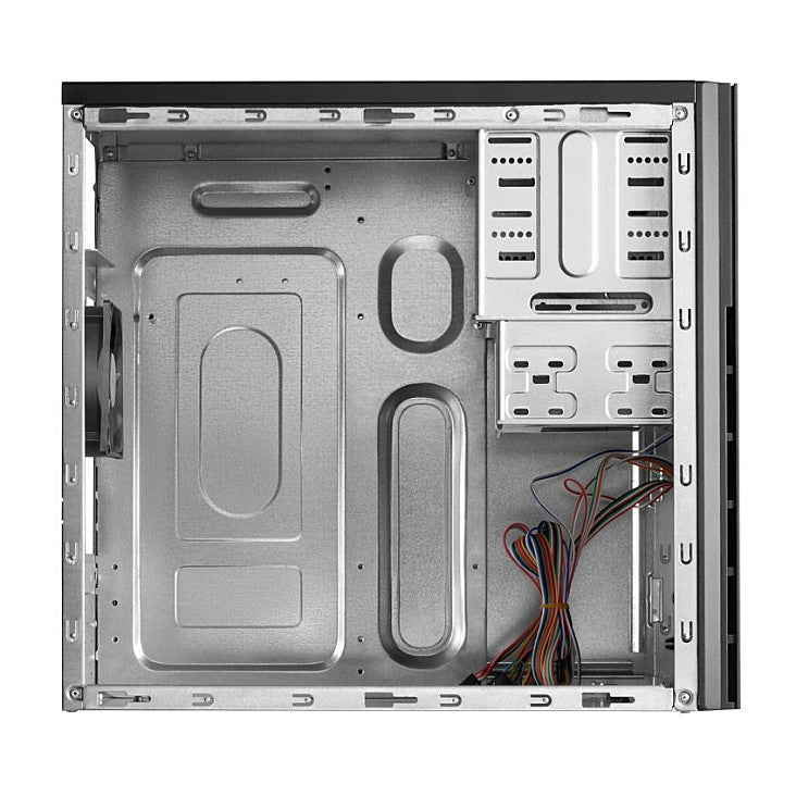 Mini Antec Budget VSK-3000B-U3/U2 M-ATX/M-ITX o.N. BK retail