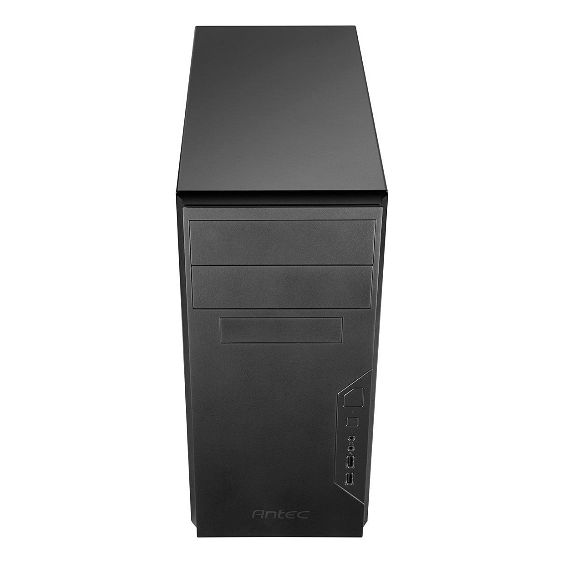 Mini Antec Budget VSK-3000B-U3/U2 M-ATX/M-ITX o.N. BK retail