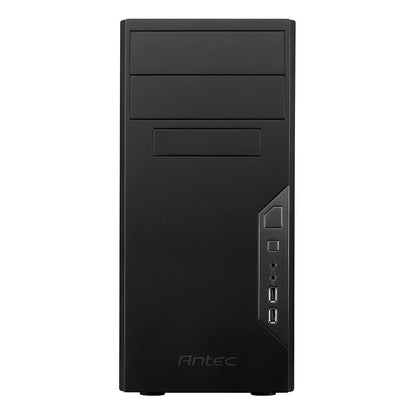 Mini Antec Budget VSK-3000B-U3/U2 M-ATX/M-ITX o.N. BK retail