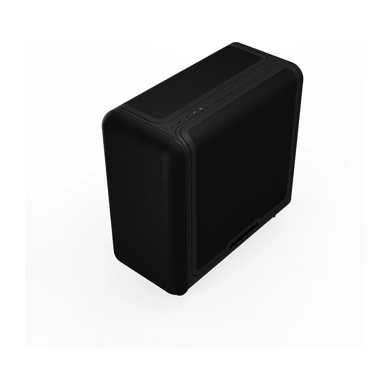 Midi HYTE PC-Gehäuse X50 Air ATX pitch black schwarz