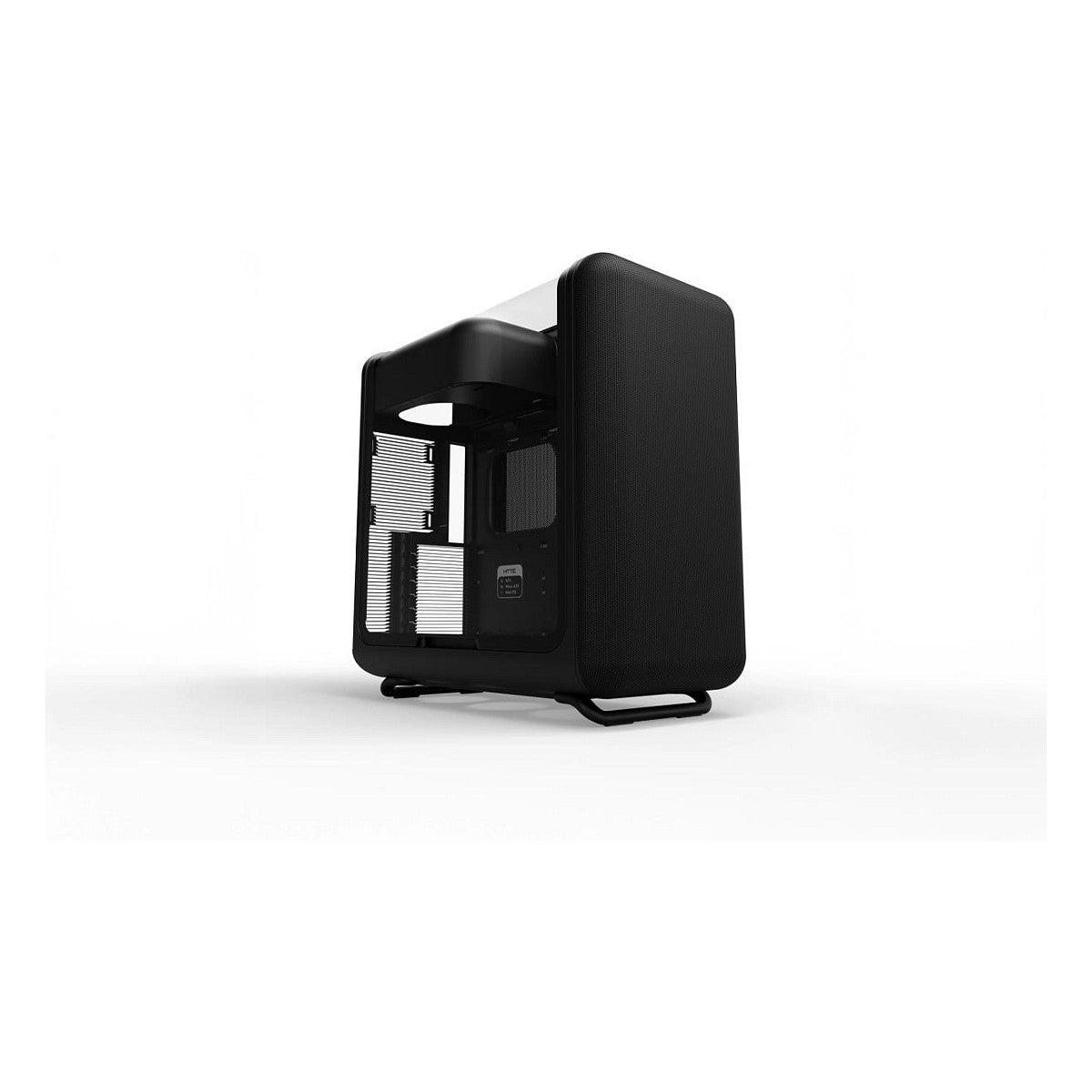 Midi HYTE X50 ATX Midi-Tower pitch black schwarz