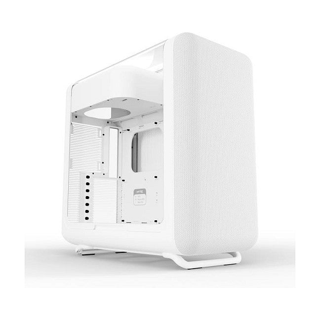 Midi HYTE X50 (weiß, Tempered Glass)
