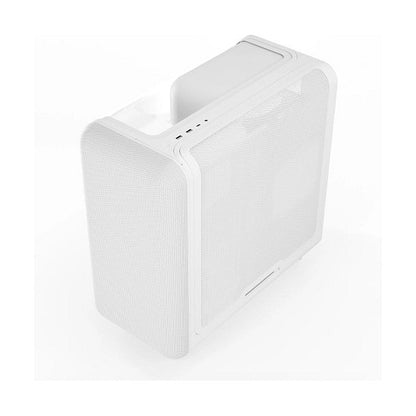 Midi HYTE X50 (weiß, Tempered Glass)