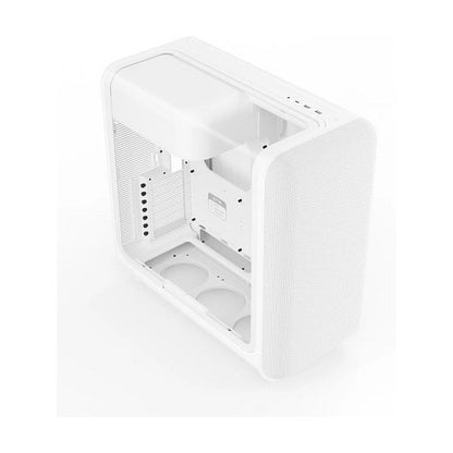 Midi HYTE X50 (weiß, Tempered Glass)