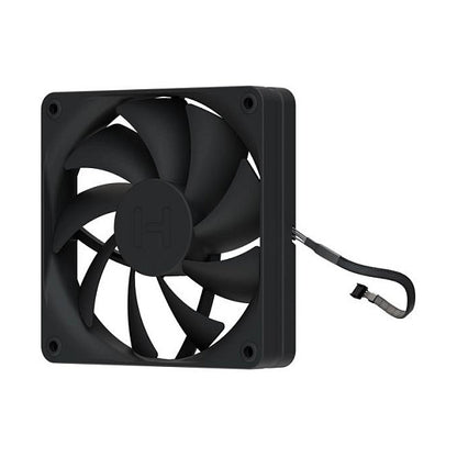 120mm HYTE FA12 (schwarz, 4er Pack, 120 mm)