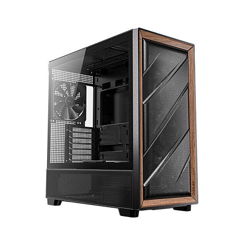 Midi ANTEC FLUX Midi Tower Gaming ATX, schwarz