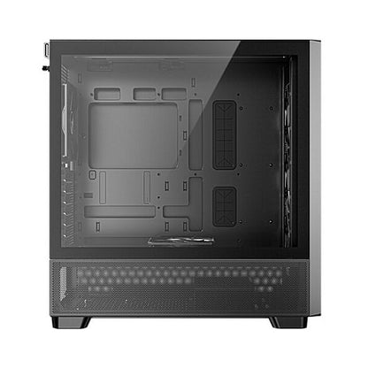 Midi ANTEC FLUX Midi Tower Gaming ATX, schwarz