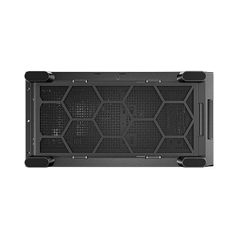 Midi ANTEC FLUX Midi Tower Gaming ATX, schwarz