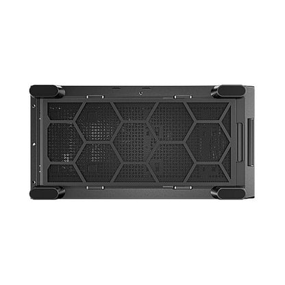 Midi ANTEC FLUX Midi Tower Gaming ATX, schwarz