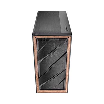 Midi ANTEC FLUX Midi Tower Gaming ATX, schwarz