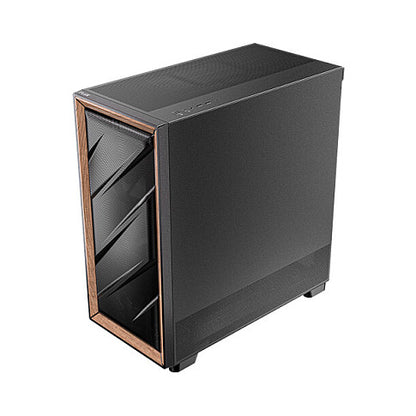 Midi ANTEC FLUX Midi Tower Gaming ATX, schwarz