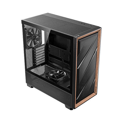 Midi ANTEC FLUX Midi Tower Gaming ATX, schwarz