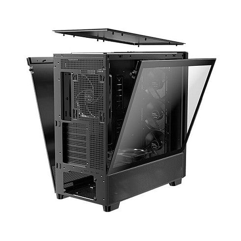 Midi ANTEC FLUX Midi Tower Gaming ATX, schwarz
