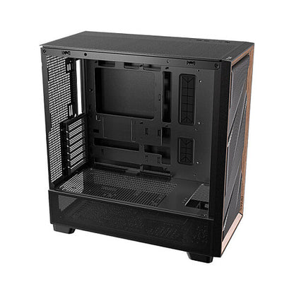 Midi ANTEC FLUX Midi Tower Gaming ATX, schwarz