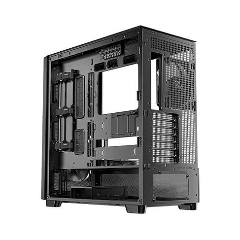 Midi ANTEC FLUX Midi Tower Gaming ATX, schwarz