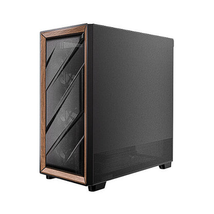 Midi ANTEC FLUX Midi Tower Gaming ATX, schwarz