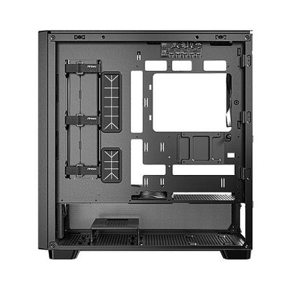 Midi ANTEC FLUX Midi Tower Gaming ATX, schwarz