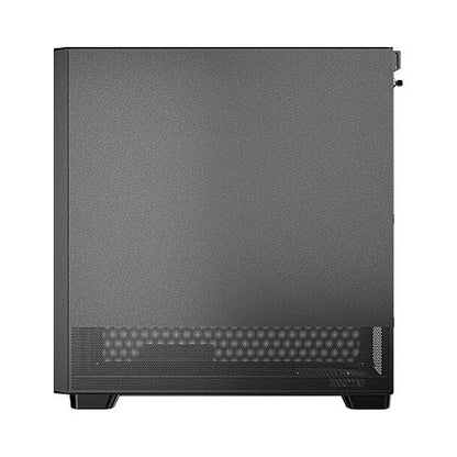 Midi ANTEC FLUX Midi Tower Gaming ATX, schwarz