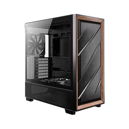 Midi ANTEC FLUX Midi Tower Gaming ATX, schwarz