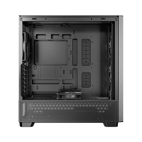 Midi ANTEC FLUX Midi Tower Gaming ATX, schwarz