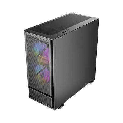 Midi ANTEC P30 ARGB, schwarz
