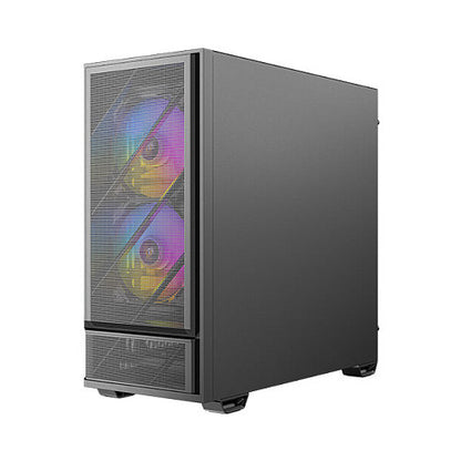 Midi ANTEC P30 ARGB, schwarz