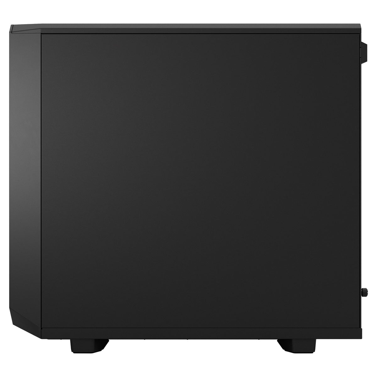 Fractal Design Meshify 2 Nano Gaming Gehäuse Black TG Dark Tint